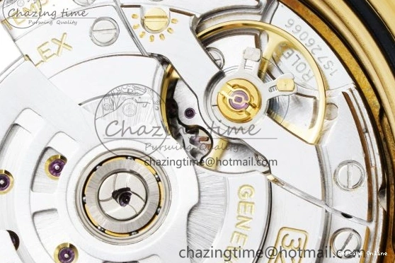 0211 Breathable Yacht-Master 42mm 226658 VSF 1:1 Best Edition 3D Black Ceramic Bezel on Black Rubber Strap VS 2097